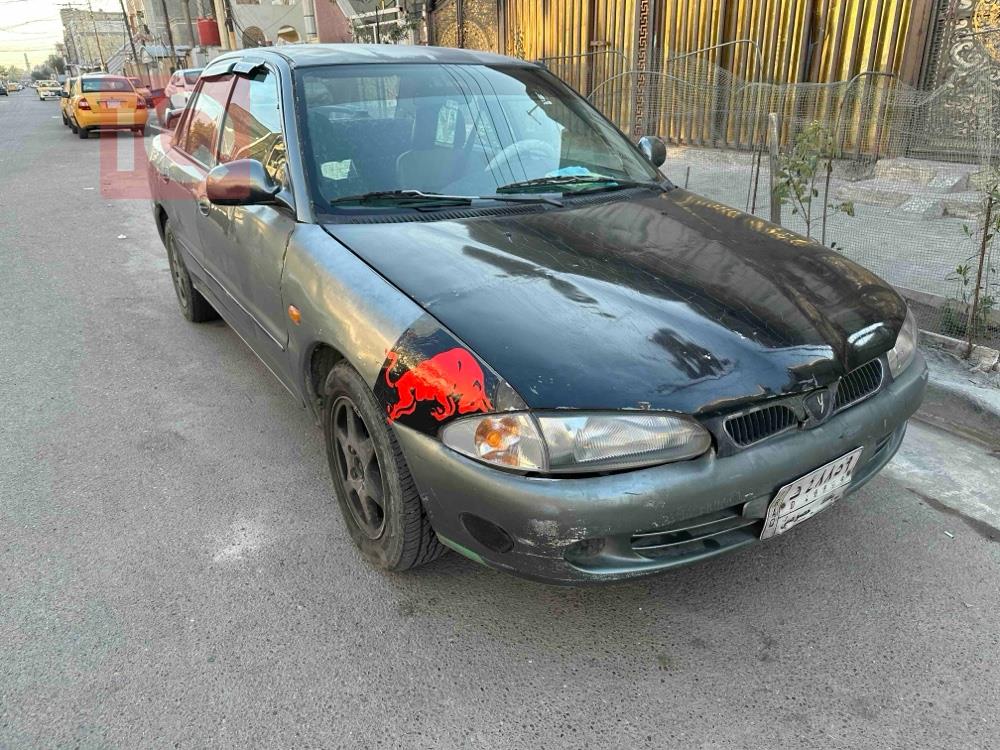 Proton Wira
